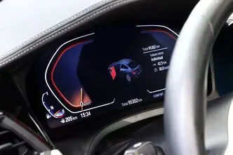 BMW 420, 2.0, 135 kW, bensiin, automaat, tagavedu