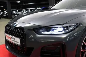 BMW 420, 2.0, 135 kW, bensiin, automaat, tagavedu