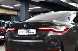 BMW 420, 2.0, 135 kW, bensiin, automaat, tagavedu