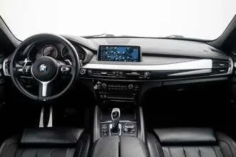 BMW X6, 3.0, 230 kW, diesel, automatic, four-wheel drive