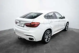 BMW X6, 3.0, 230 kW, diesel, automatic, four-wheel drive