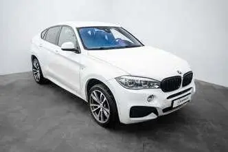 BMW X6, 3.0, 230 kW, diesel, automatic, four-wheel drive
