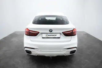 BMW X6, 3.0, 230 kW, diesel, automatic, four-wheel drive