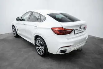 BMW X6, 3.0, 230 kW, diesel, automatic, four-wheel drive