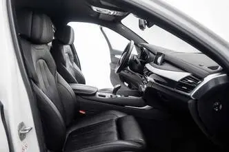 BMW X6, 3.0, 230 kW, diesel, automatic, four-wheel drive