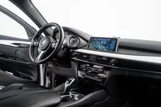 BMW X6, 3.0, 230 kW, diesel, automatic, four-wheel drive