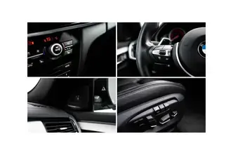 BMW X6, 3.0, 230 kW, diesel, automatic, four-wheel drive