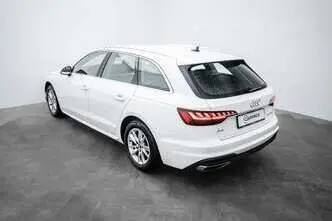 Audi A4, 2.0, 110 kW, bensiin, automaat, esivedu