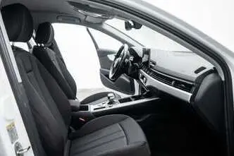 Audi A4, 2.0, 110 kW, bensiin, automaat, esivedu