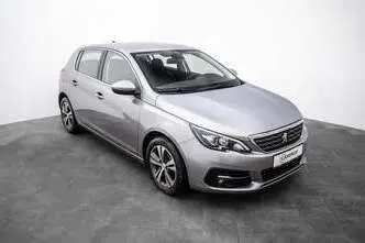 Peugeot 308, 1.2, 96 kW, bensiin, automaat, esivedu