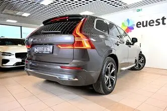 Volvo XC60, 2.0, bensiin, automaat, nelikvedu