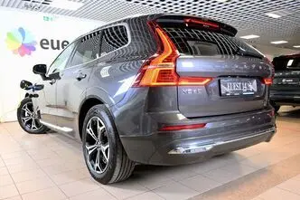 Volvo XC60, 2.0, bensiin, automaat, nelikvedu