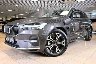 Volvo XC60, 2.0, bensiin, automaat, nelikvedu