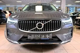 Volvo XC60, 2.0, bensiin, automaat, nelikvedu