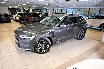 Volvo XC60, 2.0, bensiin, automaat, nelikvedu