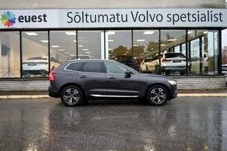 Volvo XC60, 2.0, bensiin, automaat, nelikvedu
