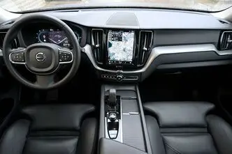 Volvo XC60, 2.0, bensiin, automaat, nelikvedu