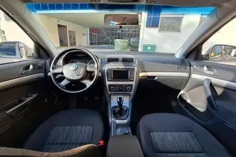 Škoda Octavia, 1.6, 77 kW, diisel, manuaal, esivedu