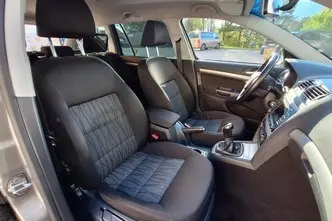 Škoda Octavia, 1.6, 77 kW, diisel, manuaal, esivedu