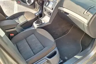 Škoda Octavia, 1.6, 77 kW, diisel, manuaal, esivedu
