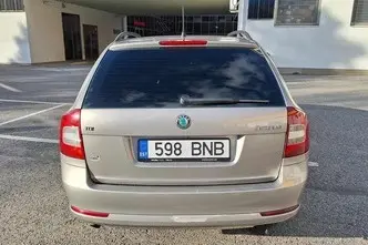 Škoda Octavia, 1.6, 77 kW, diisel, manuaal, esivedu