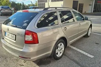 Škoda Octavia, 1.6, 77 kW, diisel, manuaal, esivedu