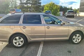 Škoda Octavia, 1.6, 77 kW, diisel, manuaal, esivedu