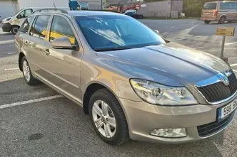 Škoda Octavia, 1.6, 77 kW, diisel, manuaal, esivedu