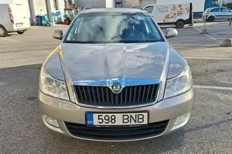 Škoda Octavia, 1.6, 77 kW, diisel, manuaal, esivedu