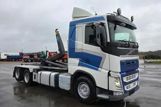 Volvo FH500 6X2, 375 kW, diisel, automaat