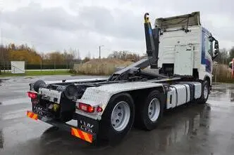 Volvo FH500 6X2, 375 kW, diisel, automaat