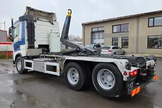 Volvo FH500 6X2, 375 kW, diisel, automaat