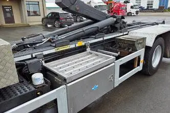 Volvo FH500 6X2, 375 kW, diisel, automaat