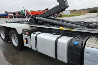 Volvo FH500 6X2, 375 kW, diisel, automaat