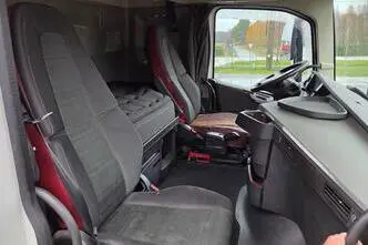 Volvo FH500 6X2, 375 kW, diisel, automaat