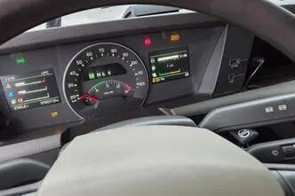 Volvo FH500 6X2, 375 kW, diisel, automaat