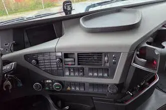 Volvo FH500 6X2, 375 kW, diisel, automaat