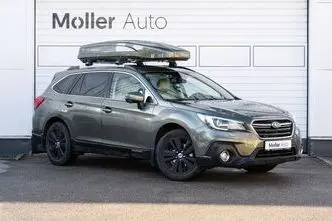 Subaru Outback, 2.5, 129 kW, bensiin, automaat, nelikvedu