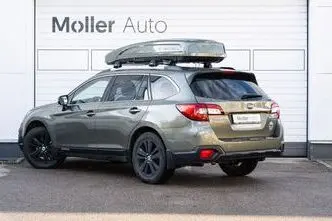 Subaru Outback, 2.5, 129 kW, bensiin, automaat, nelikvedu