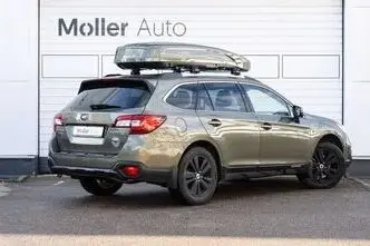 Subaru Outback, 2.5, 129 kW, bensiin, automaat, nelikvedu