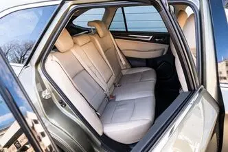 Subaru Outback, 2.5, 129 kW, bensiin, automaat, nelikvedu