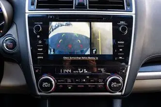 Subaru Outback, 2.5, 129 kW, bensiin, automaat, nelikvedu