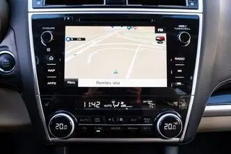 Subaru Outback, 2.5, 129 kW, bensiin, automaat, nelikvedu