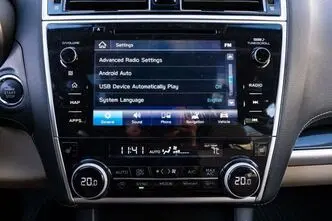 Subaru Outback, 2.5, 129 kW, bensiin, automaat, nelikvedu