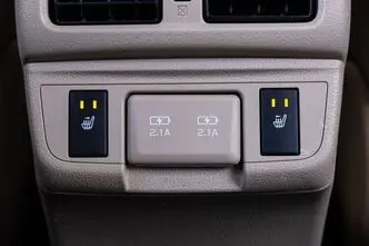 Subaru Outback, 2.5, 129 kW, bensiin, automaat, nelikvedu