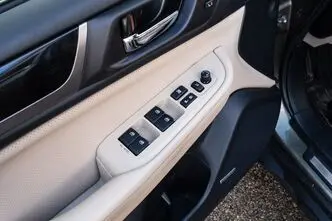 Subaru Outback, 2.5, 129 kW, bensiin, automaat, nelikvedu