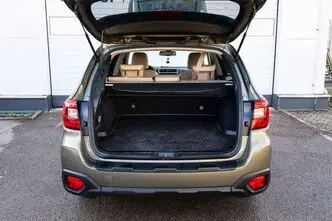 Subaru Outback, 2.5, 129 kW, bensiin, automaat, nelikvedu