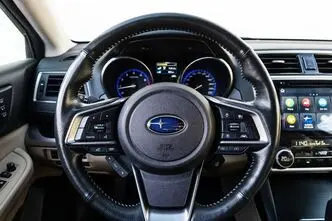 Subaru Outback, 2.5, 129 kW, bensiin, automaat, nelikvedu