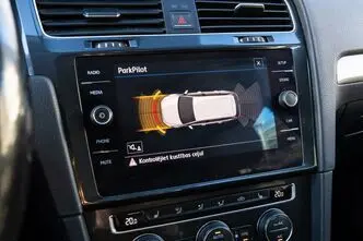 Volkswagen Golf, 1.4, 92 kW, бензин, механическая, передний привод