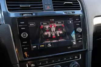 Volkswagen Golf, 1.4, 92 kW, бензин, механическая, передний привод